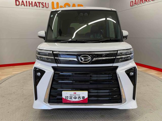 タントカスタムＸリミテッド（宮城県）の中古車
