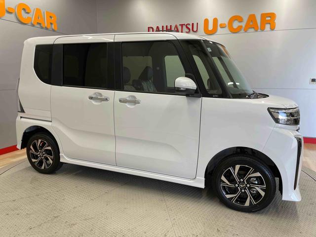 タントカスタムＸリミテッド（宮城県）の中古車