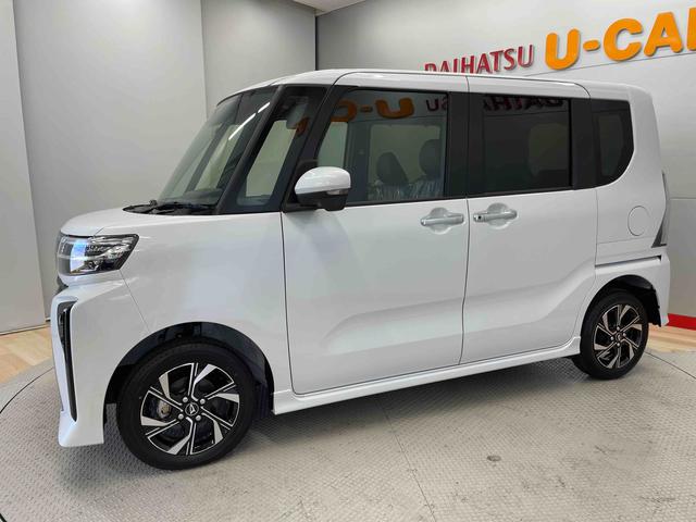 タントカスタムＸリミテッド（宮城県）の中古車