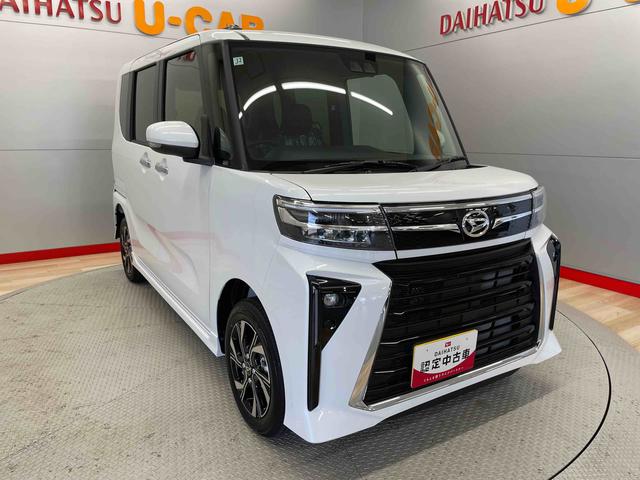 タントカスタムＸリミテッド（宮城県）の中古車