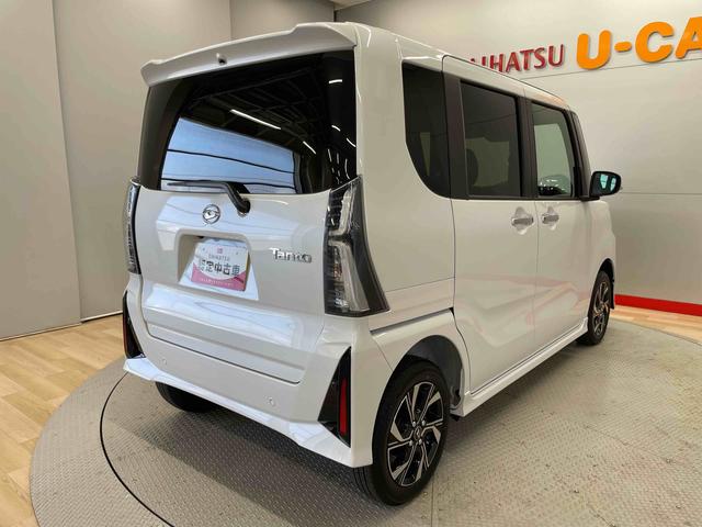 タントカスタムＸリミテッド（宮城県）の中古車