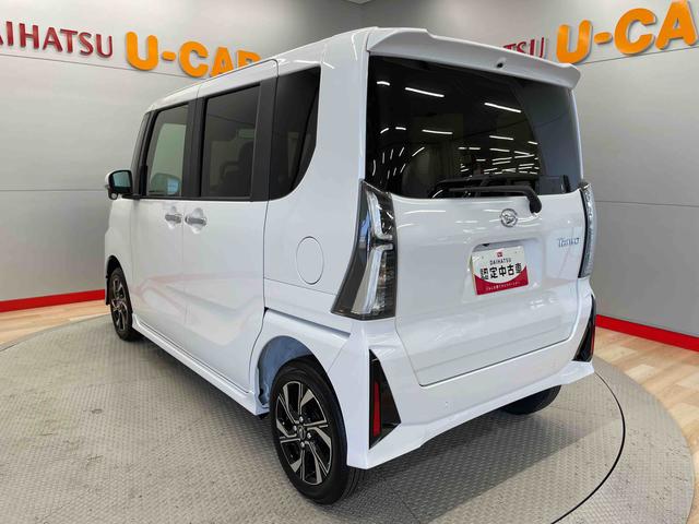 タントカスタムＸリミテッド（宮城県）の中古車