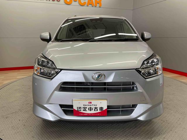 ミライースX SAIII(宮城県)の中古車