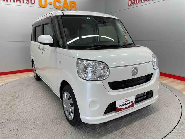 ムーヴキャンバスＸ　ＳＡIII（宮城県）の中古車