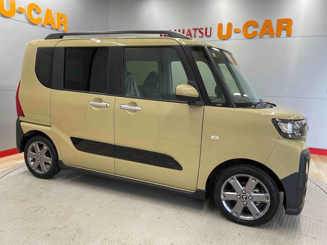タントファンクロスターボ(宮城県)の中古車