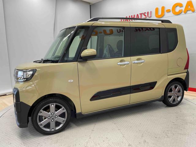 タントファンクロスターボ(宮城県)の中古車