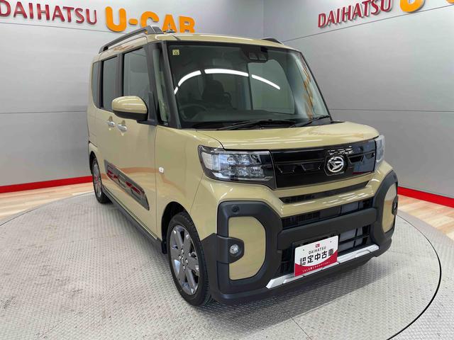 タントファンクロスターボ(宮城県)の中古車