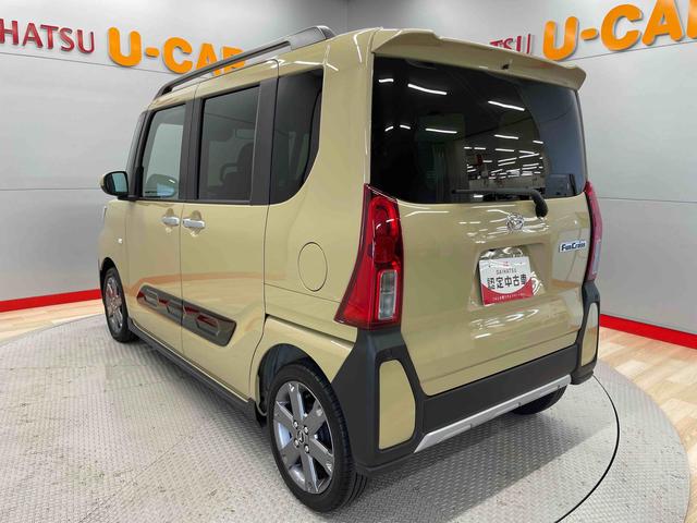 タントファンクロスターボ(宮城県)の中古車