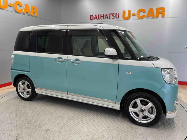 ムーヴキャンバスＸリミテッドメイクアップ　ＳＡIII（宮城県）の中古車