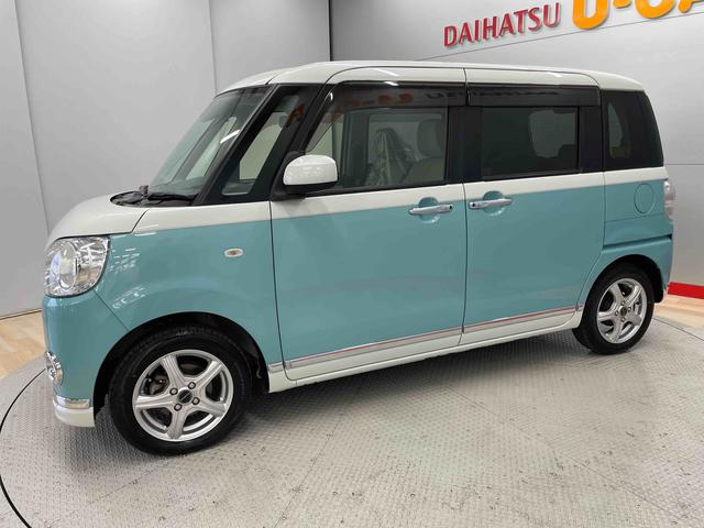 ムーヴキャンバスＸリミテッドメイクアップ　ＳＡIII（宮城県）の中古車
