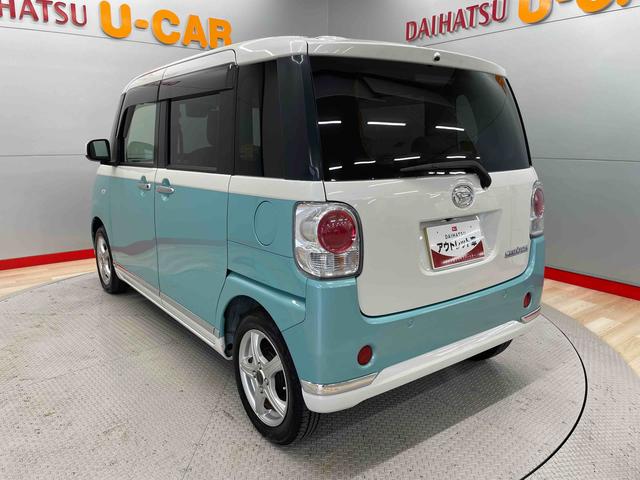 ムーヴキャンバスＸリミテッドメイクアップ　ＳＡIII（宮城県）の中古車