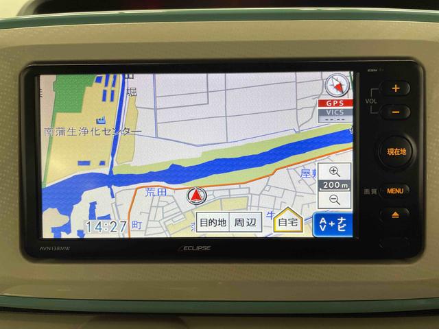 ムーヴキャンバスＸリミテッドメイクアップ　ＳＡIII（宮城県）の中古車