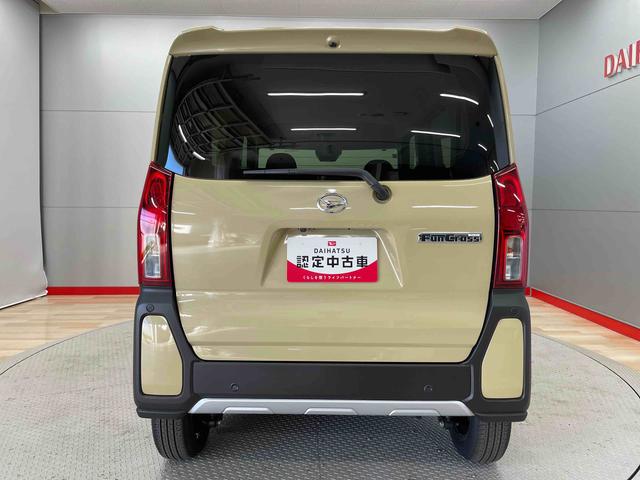 タントファンクロスリミテッド（宮城県）の中古車