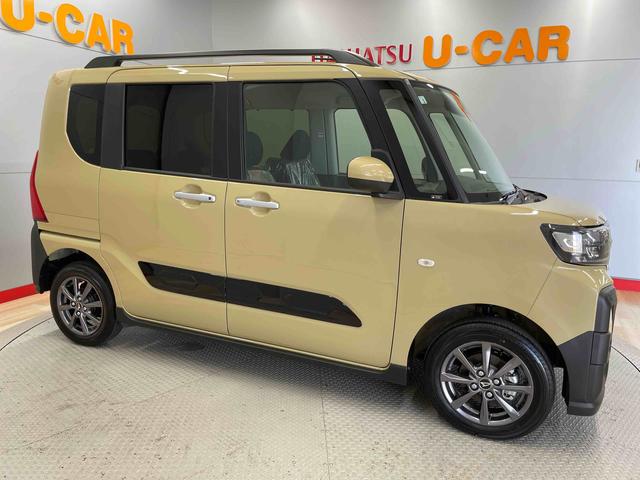 タントファンクロスリミテッド（宮城県）の中古車