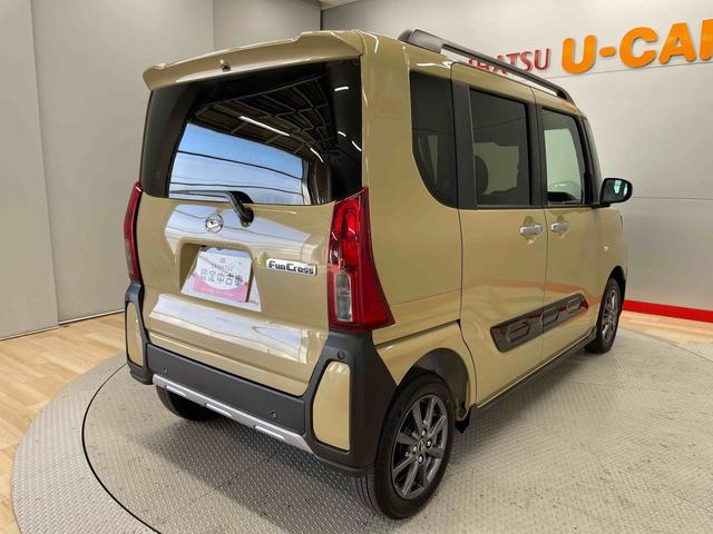 タントファンクロスリミテッド（宮城県）の中古車