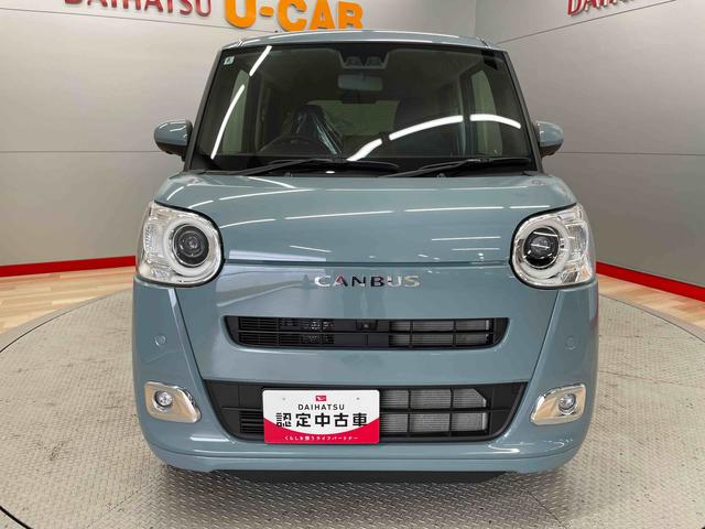 ムーヴキャンバスセオリーＧ（宮城県）の中古車