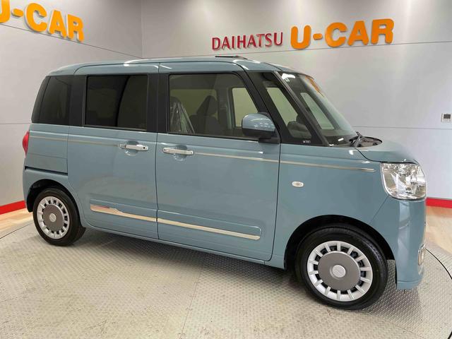 ムーヴキャンバスセオリーＧ（宮城県）の中古車