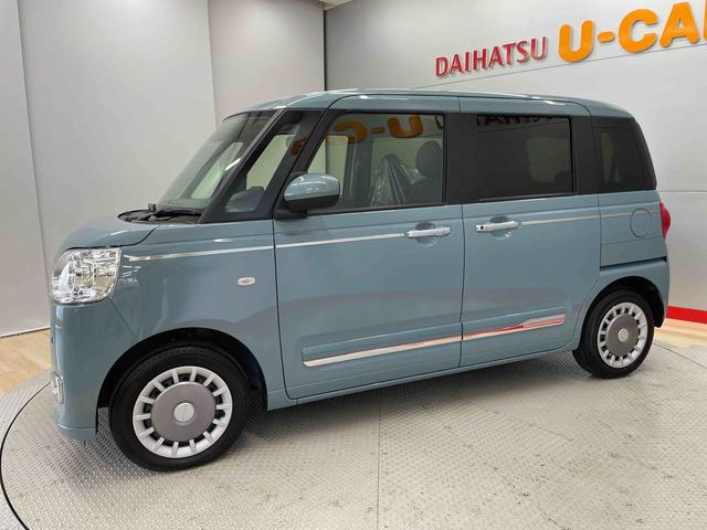 ムーヴキャンバスセオリーＧ（宮城県）の中古車