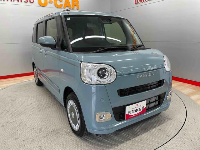 ムーヴキャンバスセオリーＧ（宮城県）の中古車