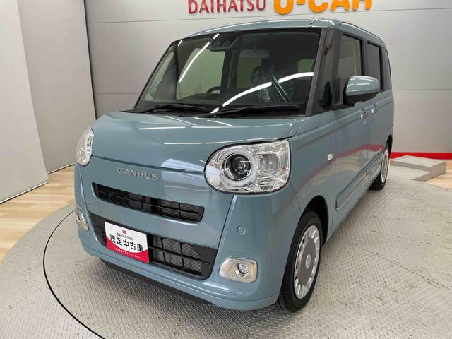 ムーヴキャンバスセオリーＧ（宮城県）の中古車