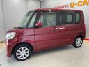 タント 中古車 Ｘ　ＳＡＩＩＩ