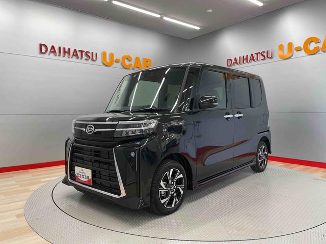 タントカスタムＸ（宮城県）の中古車