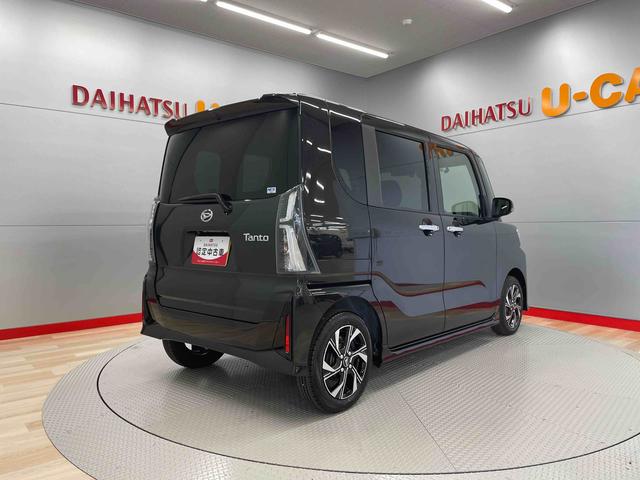 タントカスタムＸ（宮城県）の中古車