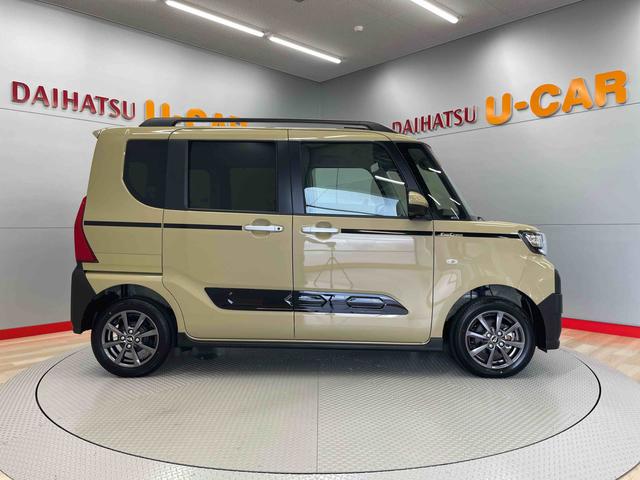 タントファンクロス（宮城県）の中古車