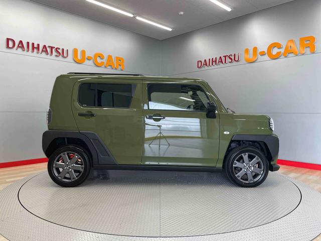 タフトＧターボ　ダーククロムベンチャー（宮城県）の中古車