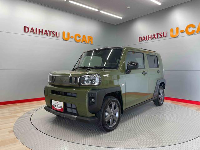 タフトＧターボ　ダーククロムベンチャー（宮城県）の中古車