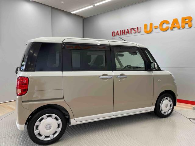 ムーヴキャンバスＸメイクアップリミテッド　ＳＡIII（宮城県）の中古車