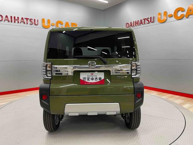 タフトＧターボ　クロムベンチャー（宮城県）の中古車