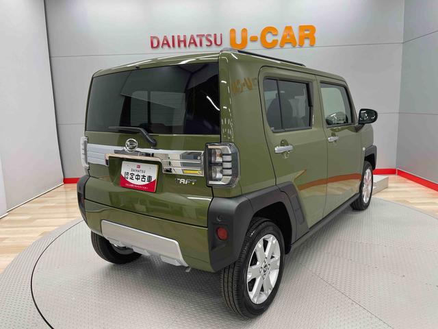 タフトＧターボ　クロムベンチャー（宮城県）の中古車