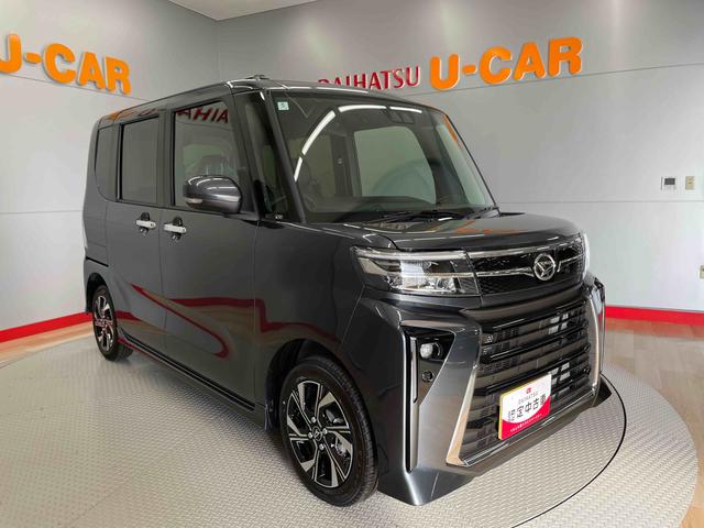 タントカスタムＸ（宮城県）の中古車