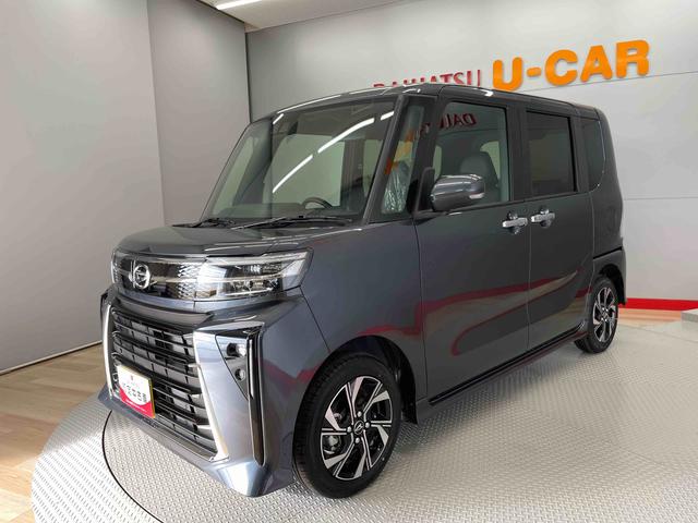 タントカスタムＸ（宮城県）の中古車