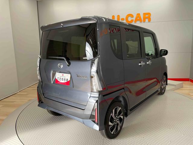 タントカスタムＸ（宮城県）の中古車