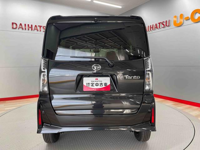 タントカスタムＸ（宮城県）の中古車