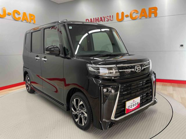 タントカスタムＸ（宮城県）の中古車