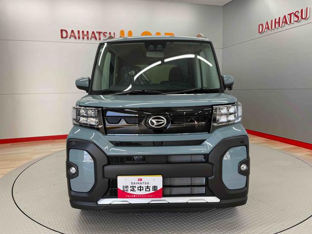 タントファンクロス（宮城県）の中古車