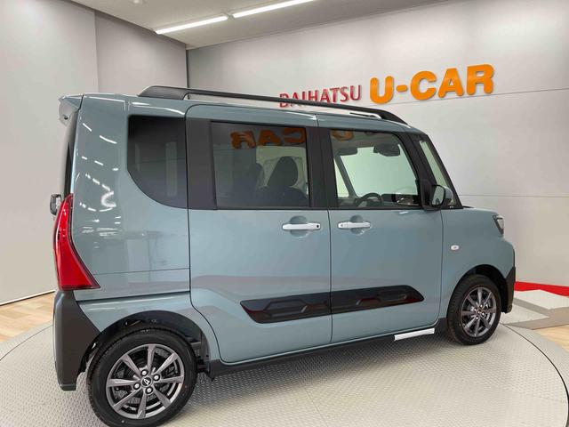 タントファンクロス（宮城県）の中古車