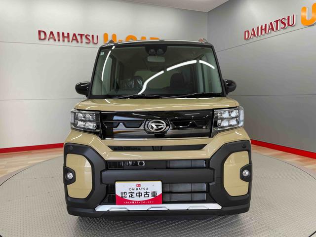 タントファンクロスターボ（宮城県）の中古車