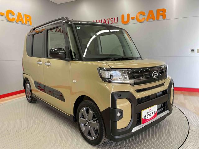 タントファンクロスターボ（宮城県）の中古車