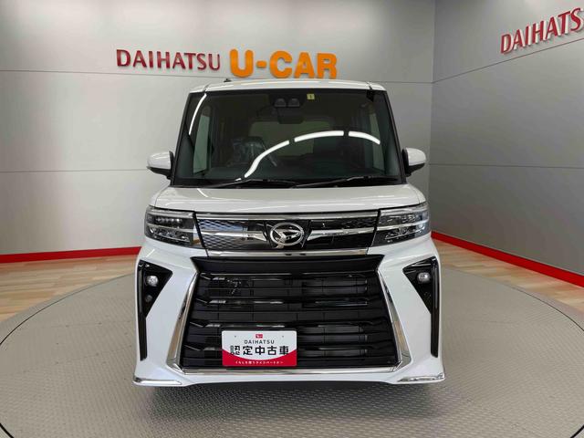 タントカスタムＲＳ（宮城県）の中古車