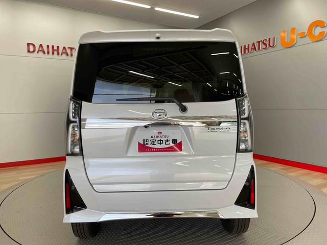 タントカスタムＲＳ（宮城県）の中古車