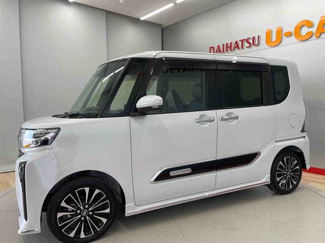 タントカスタムＲＳ（宮城県）の中古車