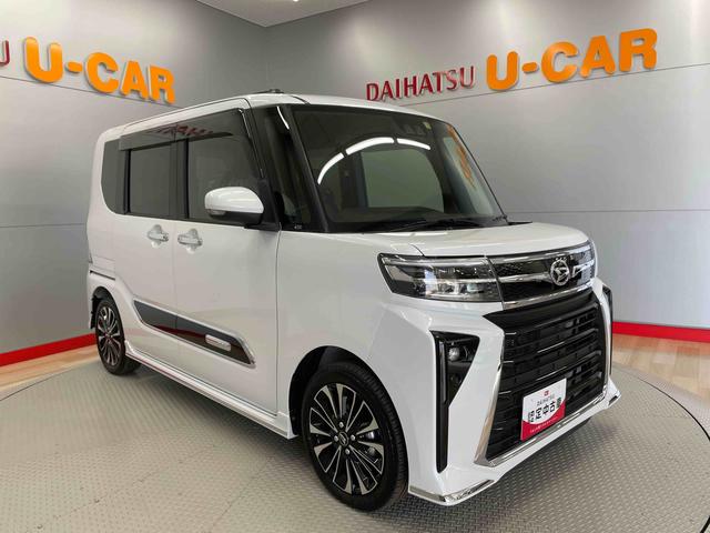 タントカスタムＲＳ（宮城県）の中古車