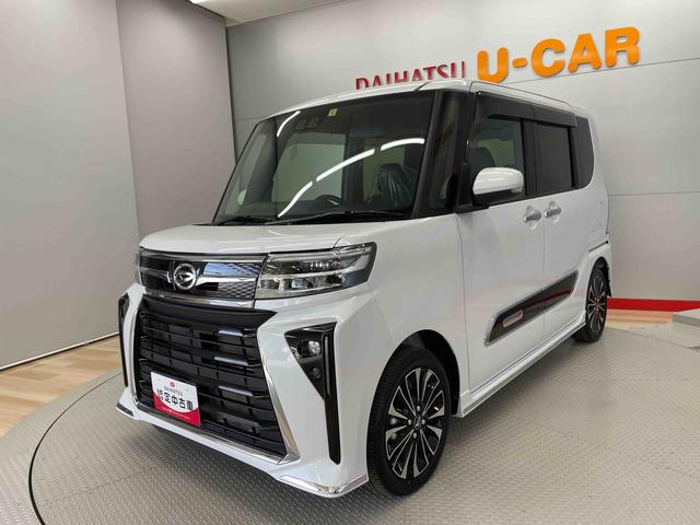 タントカスタムＲＳ（宮城県）の中古車