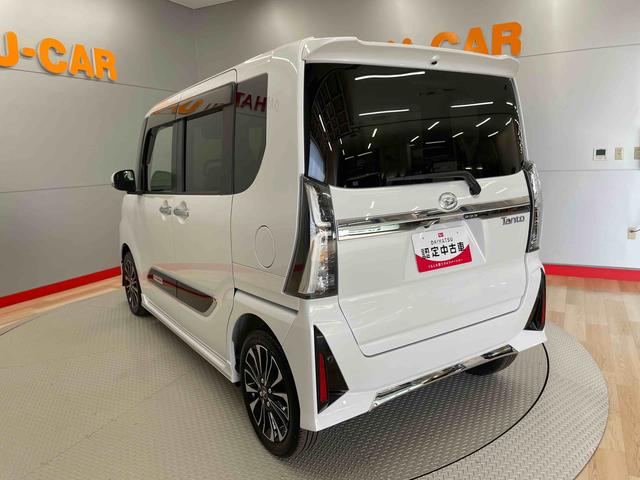 タントカスタムＲＳ（宮城県）の中古車