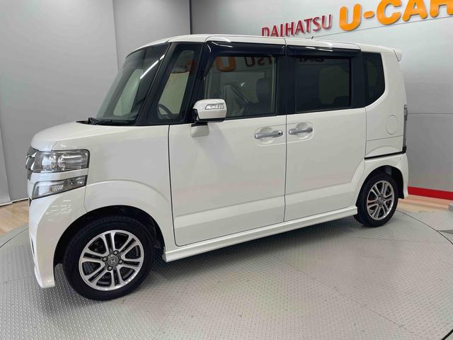 Ｎ−ＢＯＸカスタムＧ・Ｌパッケージ（宮城県）の中古車