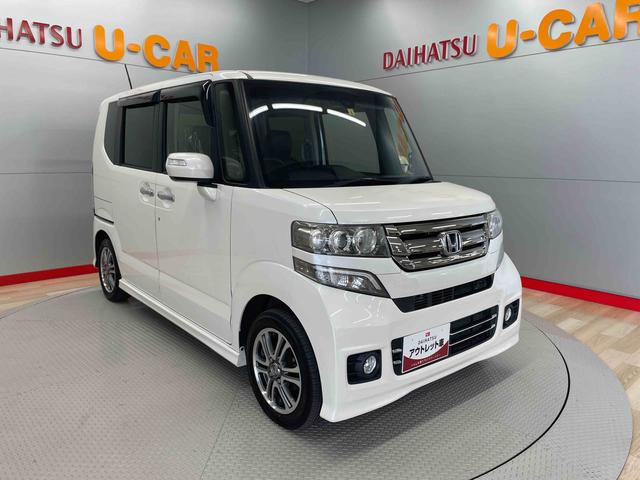 Ｎ−ＢＯＸカスタムＧ・Ｌパッケージ（宮城県）の中古車